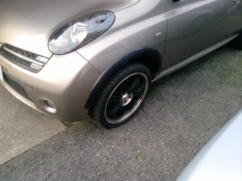 Nissan Micra Alloy Wheels Micra Sports Club