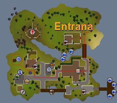 runecrafting map