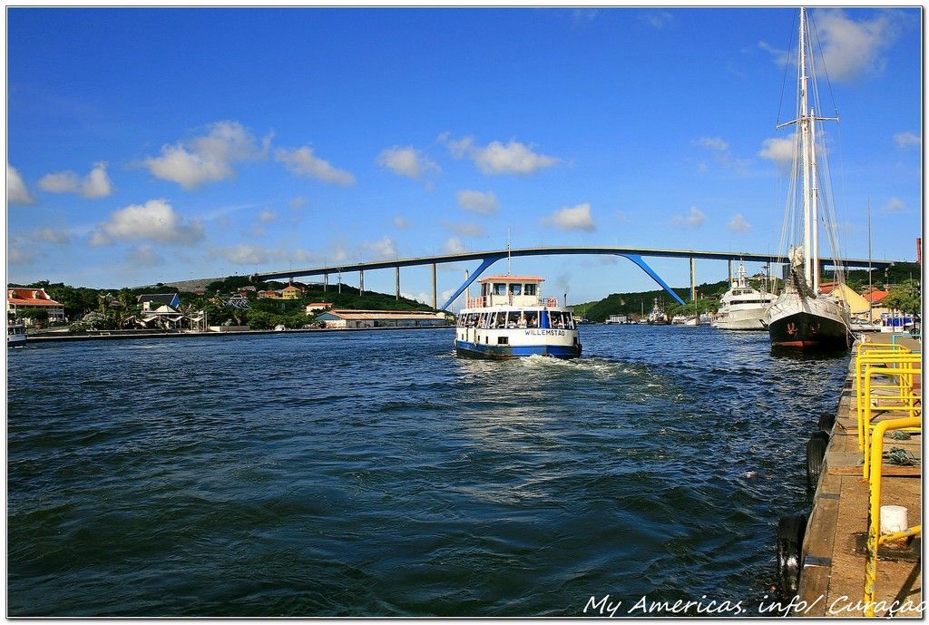 Queen Juliana Bridge