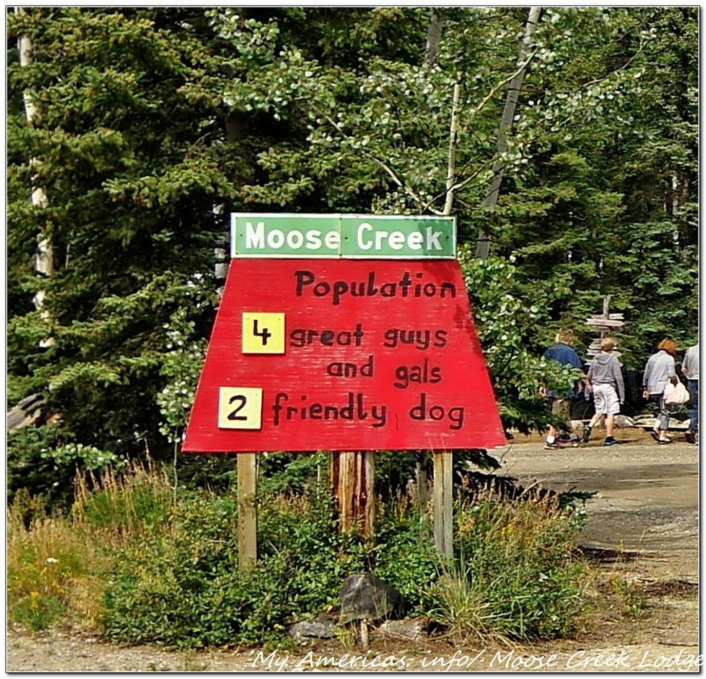 Домик «Лосиный ручей» aka Moose Creek Lodge