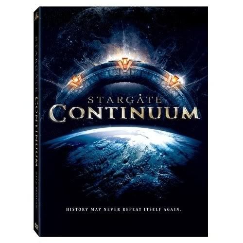 Stargate Continuum