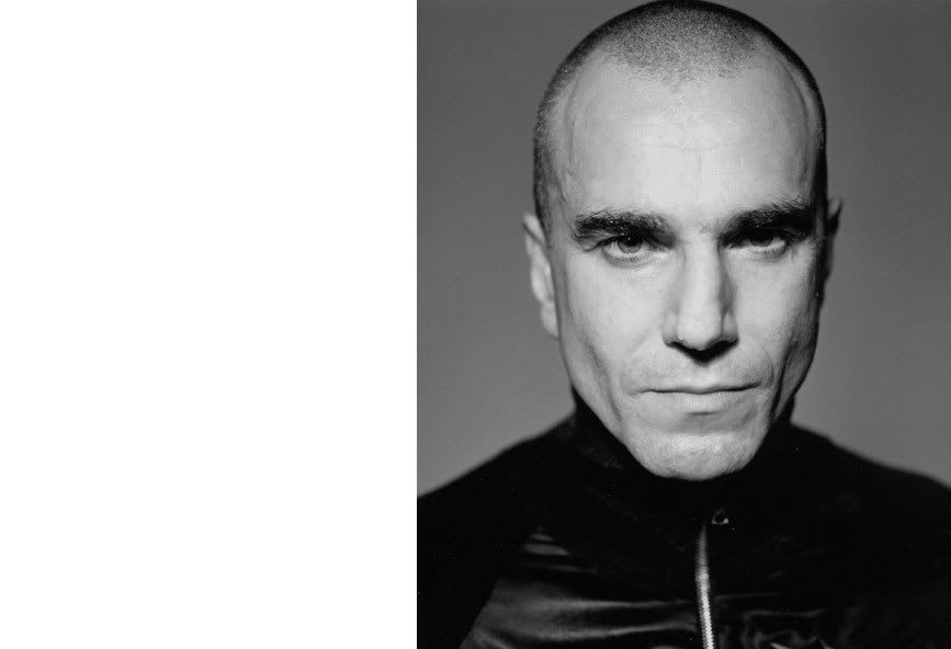 Daniel Day-Lewis - Picture Actress
