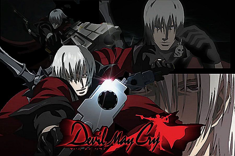 Anime Dante