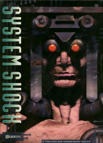 SystemShock 1 and 2 Classic (Portable Edition)