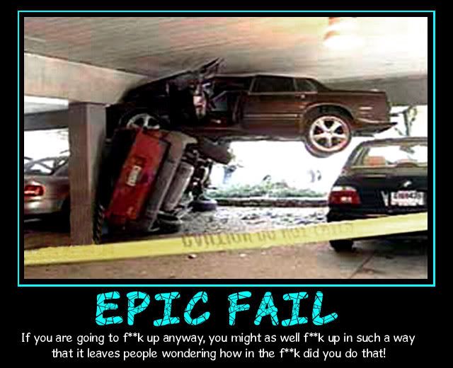 Epic Fail...wow Pictures, Images and Photos