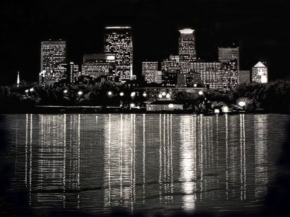 Minneapolis Skyline Image