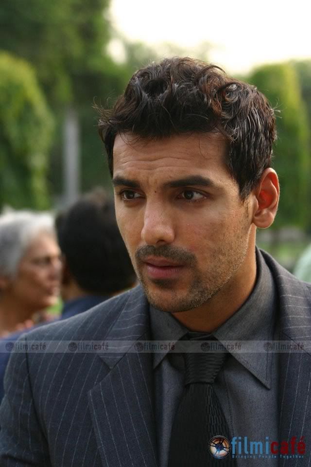 John Abraham