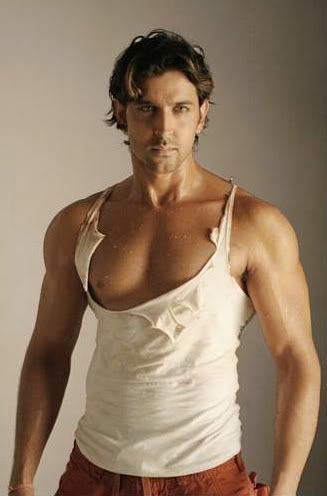 Hrithik Roshan Gay