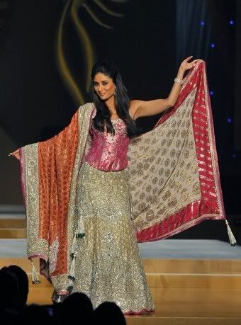 Kareena IIFA 2008