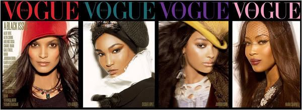 Vogue Black Edition