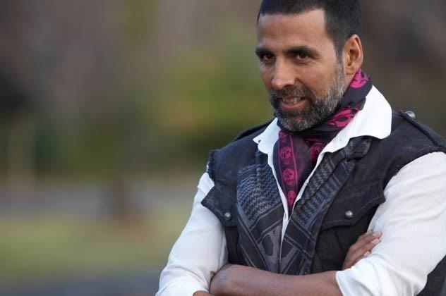 Akshay Kumar