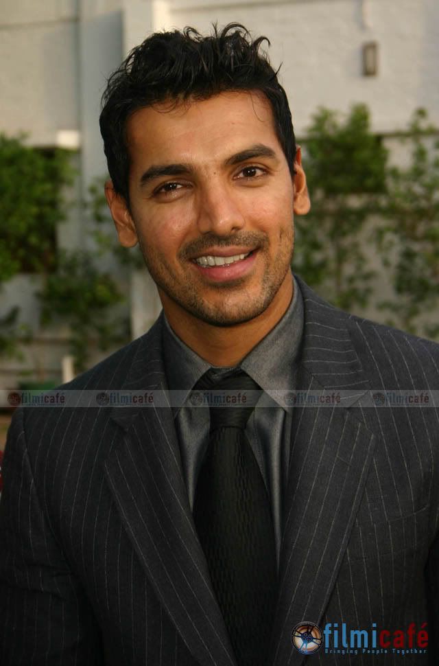 John Abraham SMile