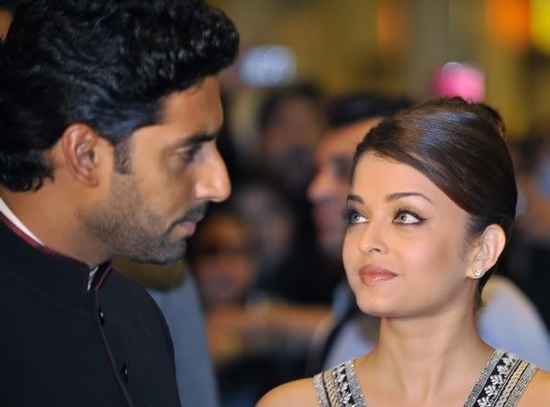 Aish Abhi IIFA 2008