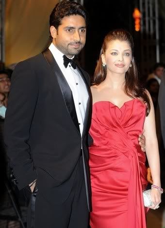 Bachans IIFA 2008 Red Carpet 5