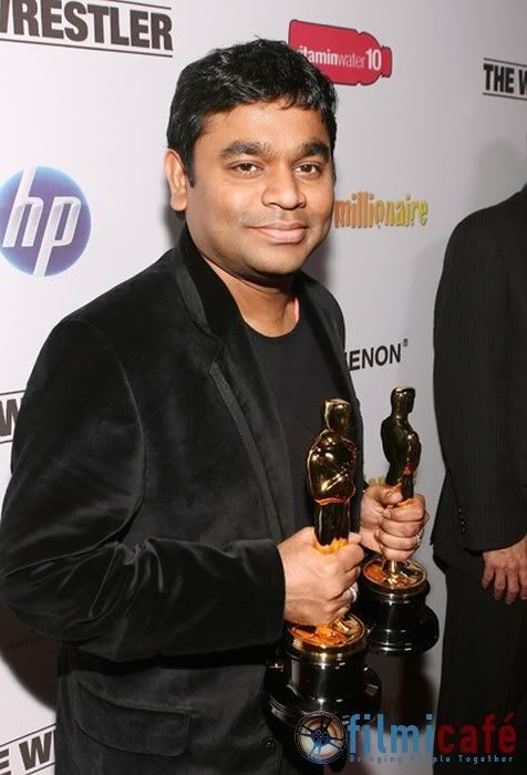 Slumdog Millionaire Oscar Party