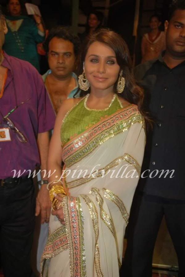 Rani Mukherjee,B-listed