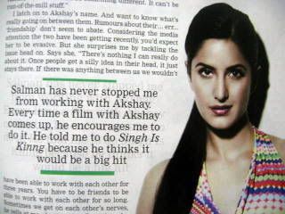 Katrina Kaif Filmfare 4
