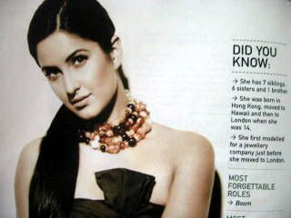 Katrina Kaif Filmfare 5