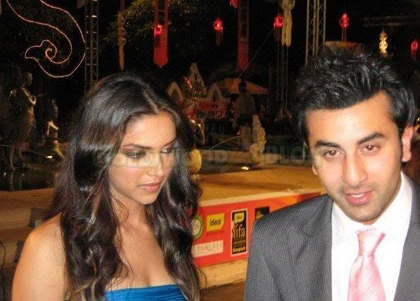 Ranbir Kapoor Deepika Padukone