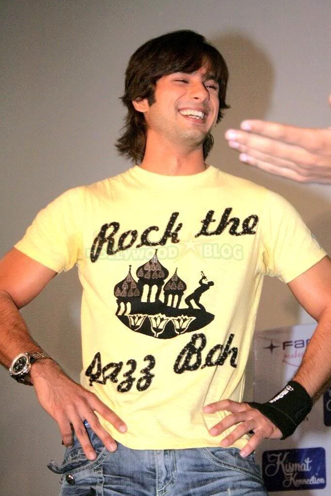 Shahid Kapoor
