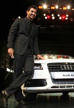 John Abraham