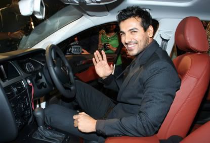 JOhn abraham