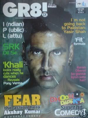 Akshay on Gr8