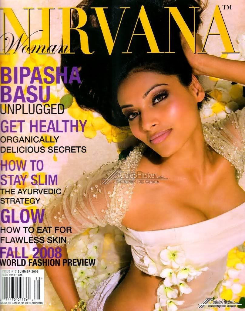 Bipasha in Nirvana