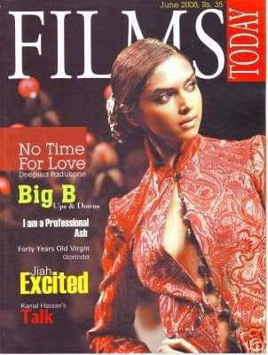 Deepika on Films Today
