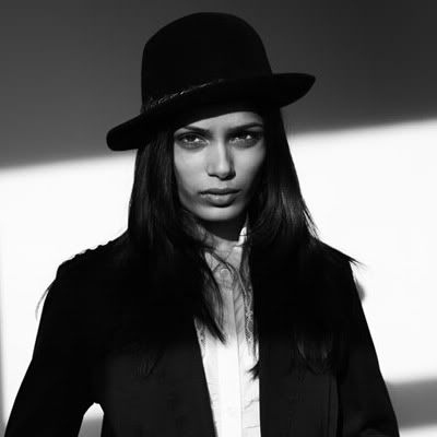 Freida Pinto in Nylon Magazine