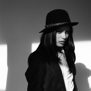Freida Pinto in Nylon Magazine