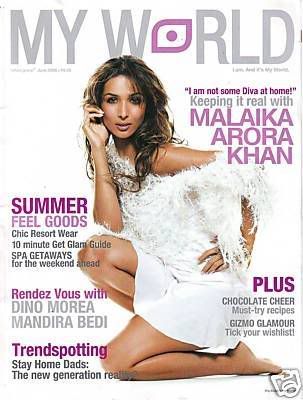 Malaika on My World