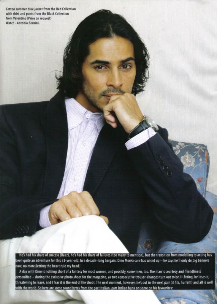 Dino morea