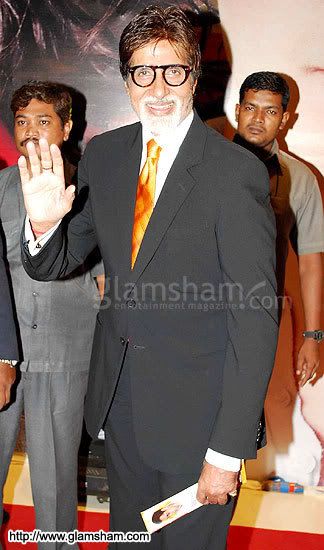 Amitabh Bachchan