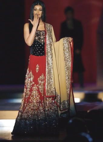 Ayesha Takia IIFA 2008