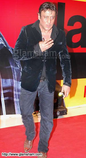 Jackie Shroff