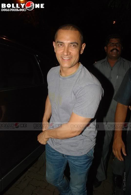Aamir Khan