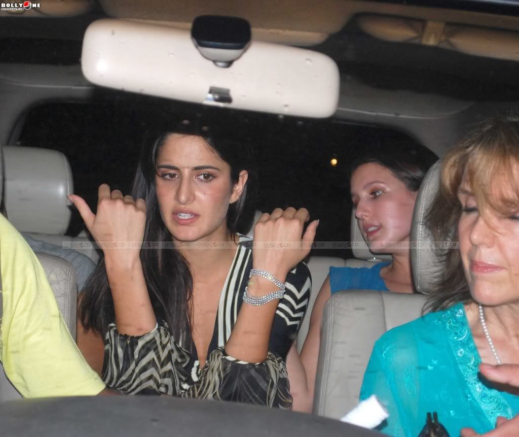 Katrina and friends