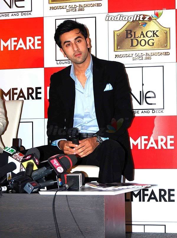 Ranbir Kapoor