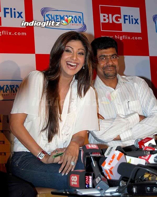 Shilpa Shetty