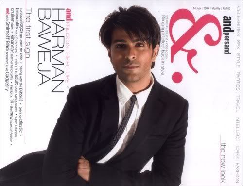 Harman baweja