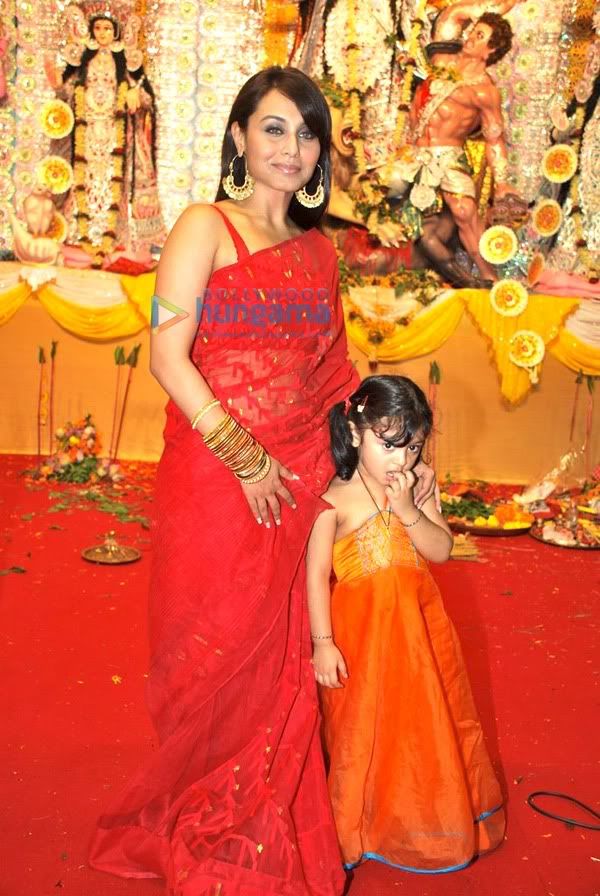 B-listed,Rani Mukherjee