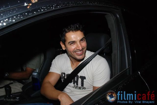John Abraham