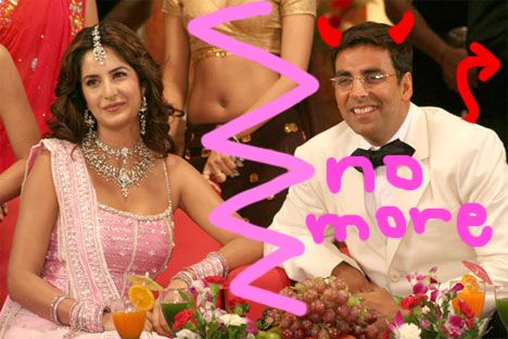 Katrina and Akshay