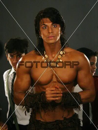 Sahil Khan