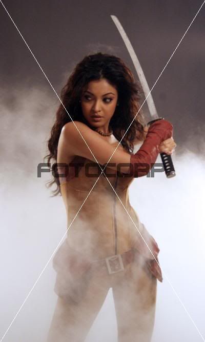 Tanushree Dutta
