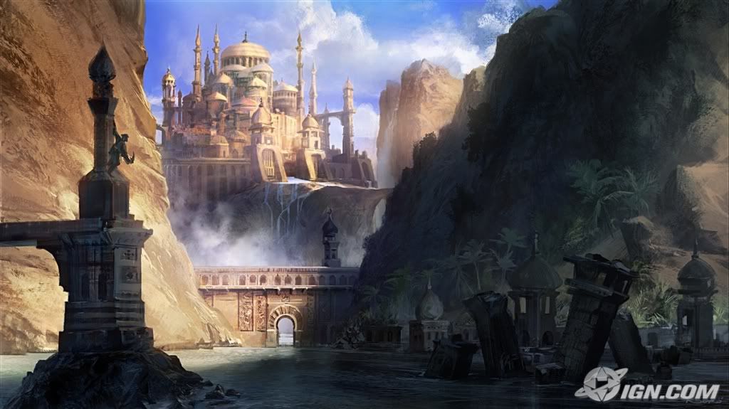 prince of persia forgotten sands 2010