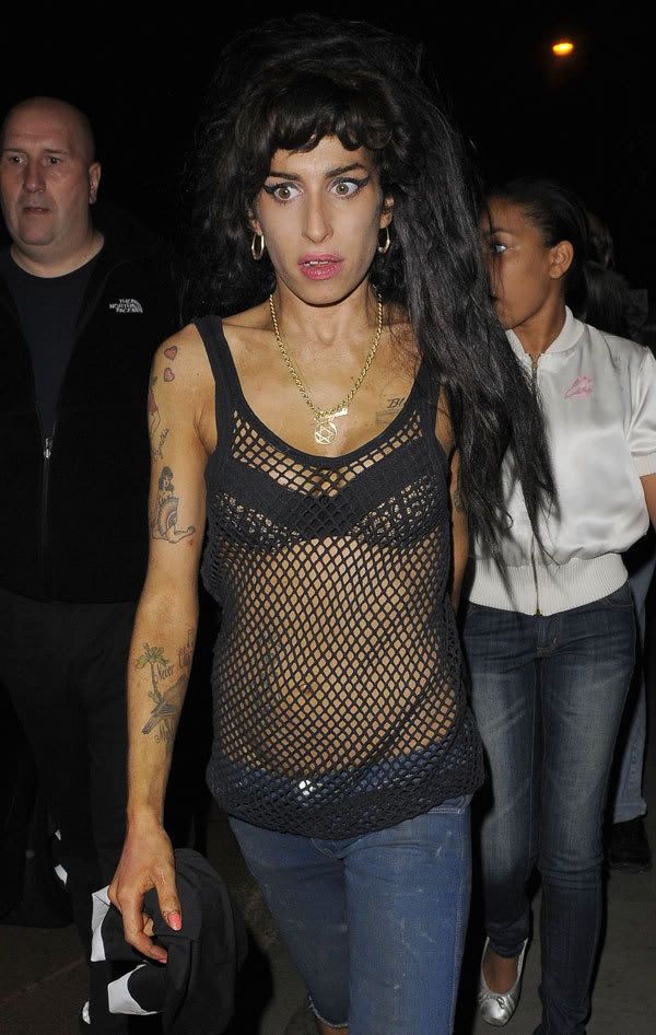 Am Winehouse