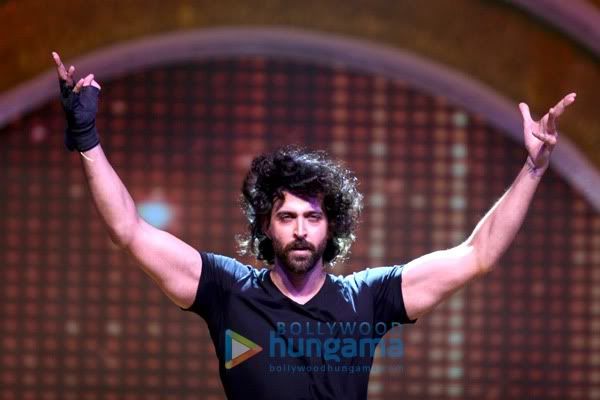Hrithik Roshan is...