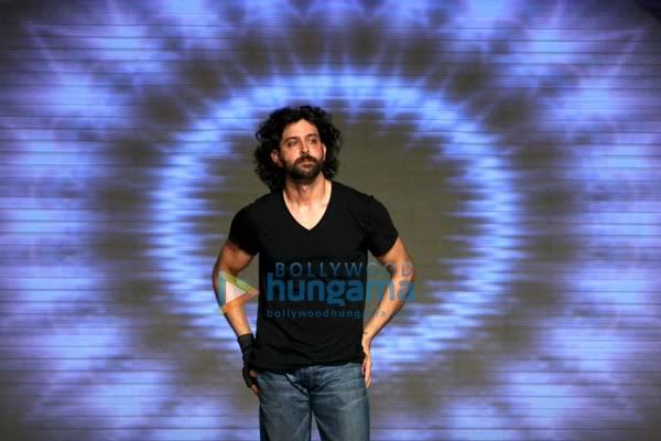 Hrithik Roshan needs a shower